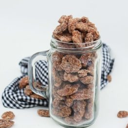 Ready Popped Candied Pecans
